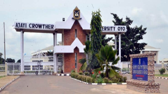 Ajayi Crowther University